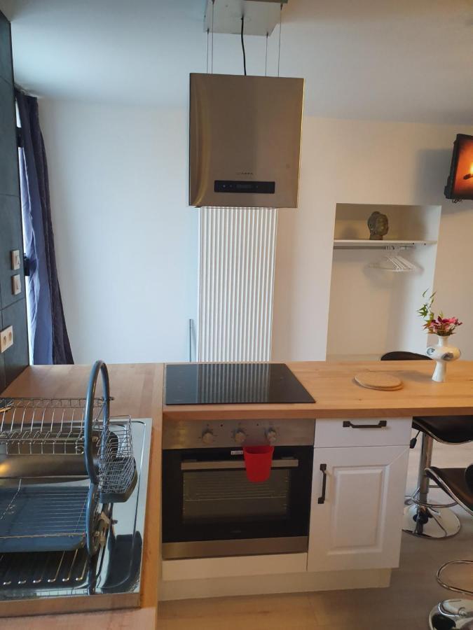 Chez Marie Poppins Apartman Rozérieulles Kültér fotó