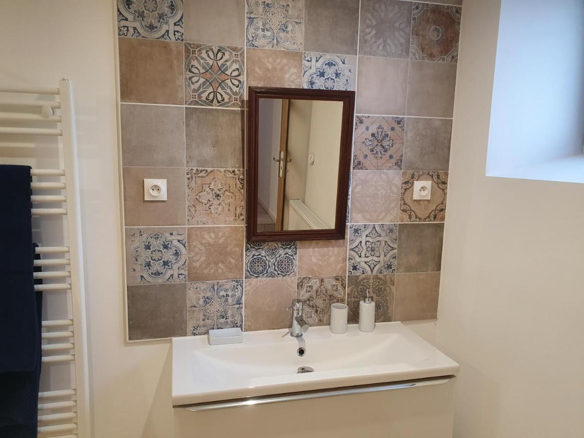 Chez Marie Poppins Apartman Rozérieulles Kültér fotó