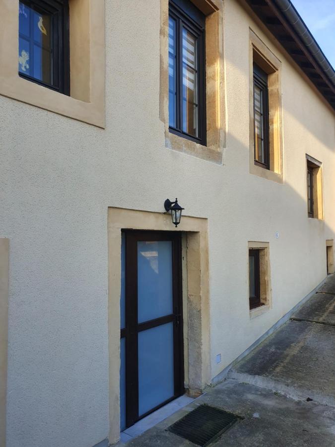 Chez Marie Poppins Apartman Rozérieulles Kültér fotó